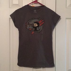 NWT Jon Snow Pop! T-shirt Small